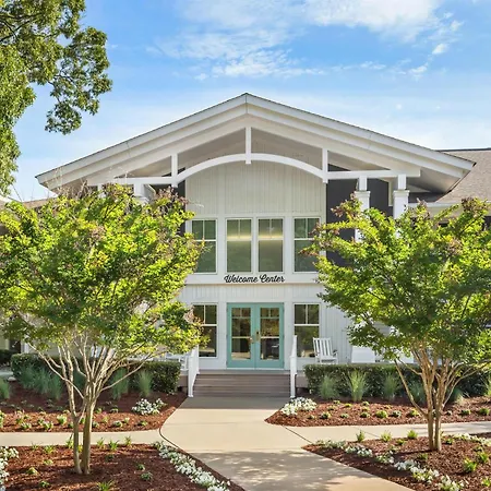 Hilton Vacation Club Beachwoods Kitty Hawk-2